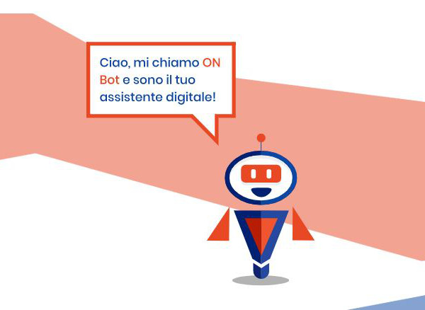 Teorema ON-Bot assistente digitale